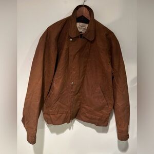 Men's Boone's Brown Rodeo Jacket